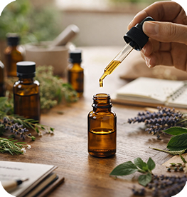 Modules aromathérapie